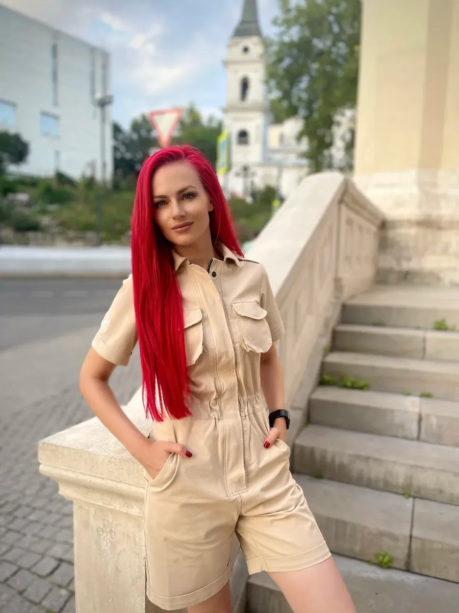 Комбинезон Serpen летний женский, бежевый